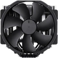 NH-D15 chromax.black Processore Refrigeratore 15 cm Nero, raffreddamento CPU