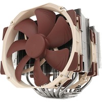 NH-D15 sistema di raffreddamento per computer Processore Refrigeratore 14 cm, raffreddamento CPU
