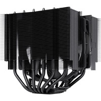 NH-D15S chromax.black Processore Refrigeratore 14 cm Nero 1 pz, raffreddamento CPU NH-D15S chromax.black Processore Refrigeratore 14 cm Nero 1 pz, raffreddamento CPU