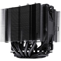 NH-D9L chromax.black, raffreddamento CPU