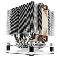 NH-D9L sistema di raffreddamento per computer Processore Refrigeratore 9,2 cm Metallico, raffreddamento CPU NH-D9L sistema di raffreddamento per computer Processore Refrigeratore 9,2 cm Metallico, raffreddamento CPU