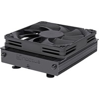 NH-L9a-AM4 chromax.black Processore Refrigeratore 9,2 cm Nero, raffreddamento CPU