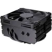 NH-L9x65 chromax.black, raffreddamento CPU