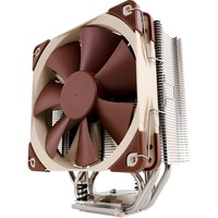 NH-U12S sistema di raffreddamento per computer Processore Refrigeratore 12 cm Marrone, Acciaio inossidabile, raffreddamento CPU NH-U12S sistema di raffreddamento per computer Processore Refrigeratore 12 cm Marrone, Acciaio inossidabile, raffreddamento CPU