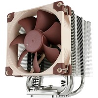 NH-U9S sistema di raffreddamento per computer Processore Refrigeratore 9,2 cm Marrone, Metallico, raffreddamento CPU