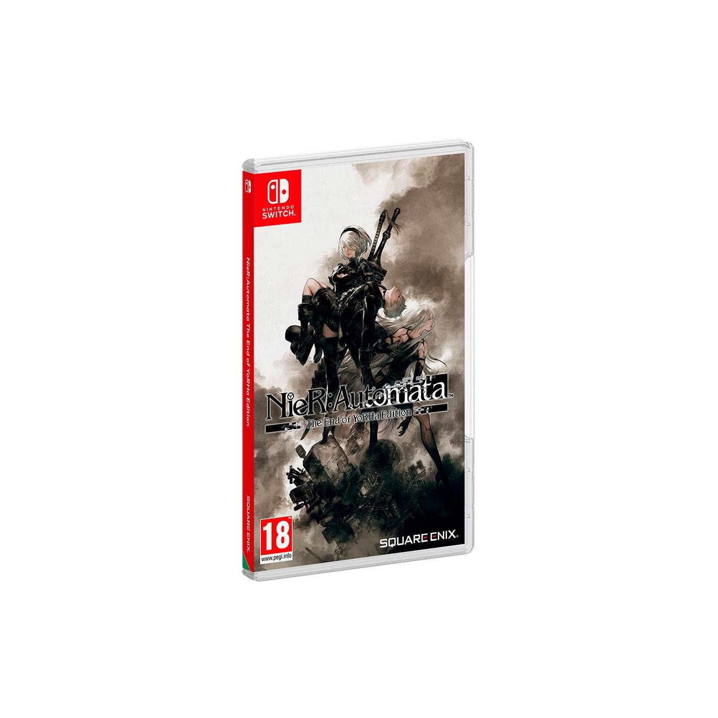 NieR:Automata The End of YoRHa Edition - Versione SPAGNA - Gioco SWITCH
