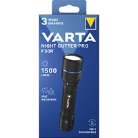 Night Cutter Pro F30R, Torcia elettrica
