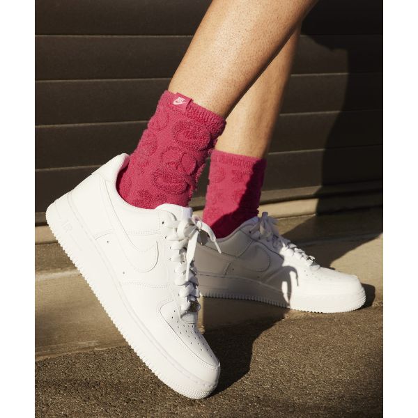 Nike Air Force 1 07 Triple White Sneaker da Donna DD8959-100 42.5 white
