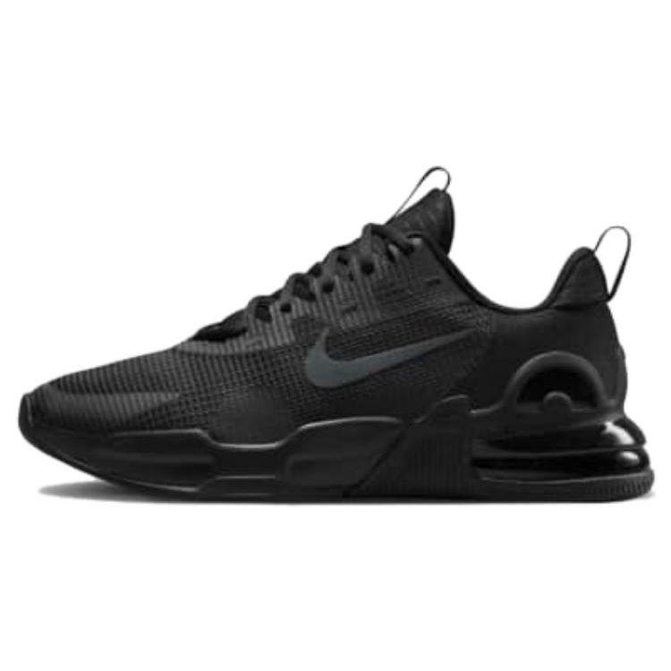Nike Air Max Alpha Trainer 5 Nero Grigio Fumo Scuro Scarpe da Ginnastica da Uomo DM0829-010 42.5 black