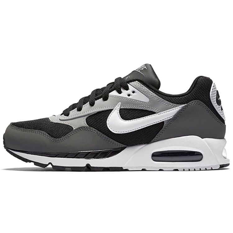 Nike Air Max Correlate Nero Grigio Uomo Sneakers Bianco Grigio Freddo Grigio Lupo 511416-011 49.5 gray