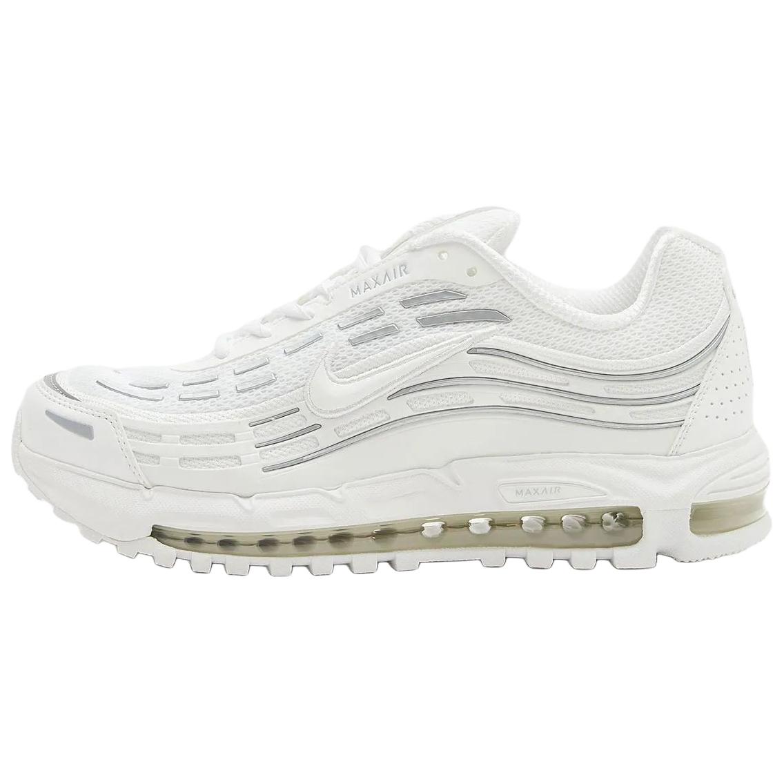 Nike Air Max Tl 2.5 Vestibilità Comoda Lifestyle Scarpe Casual Uomo sneaker Bianco Grigio FZ4110-108 47.5 white