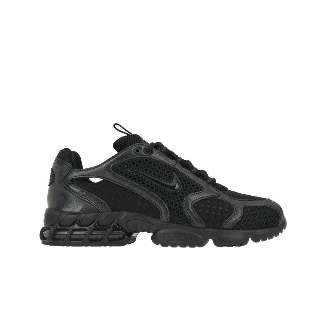 Nike Air Zoom Spiridon Cage 2 Nero Antracite Scarpe da Ginnastica da Uomo Grigio Fumo HM8497-010 45 black