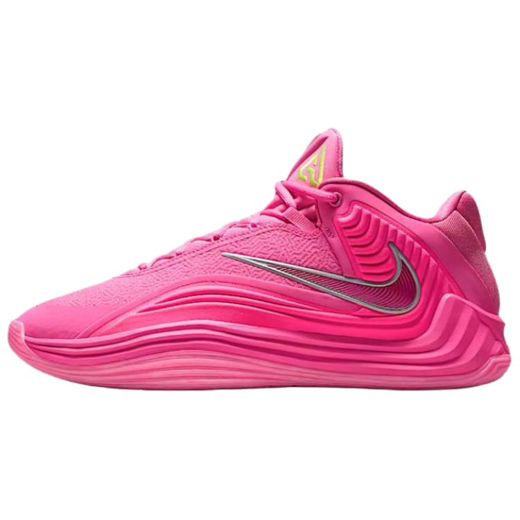 Nike Giannis Freak 7 EP Live Wire Scarpe da Ginnastica da Uomo Rosa Pinksicle Iper-Rosa IH2313-600 45 pink