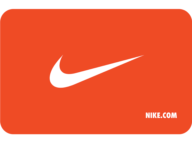Nike Gift Card [Valore: 25 euro] Digitale - Per l'Italia