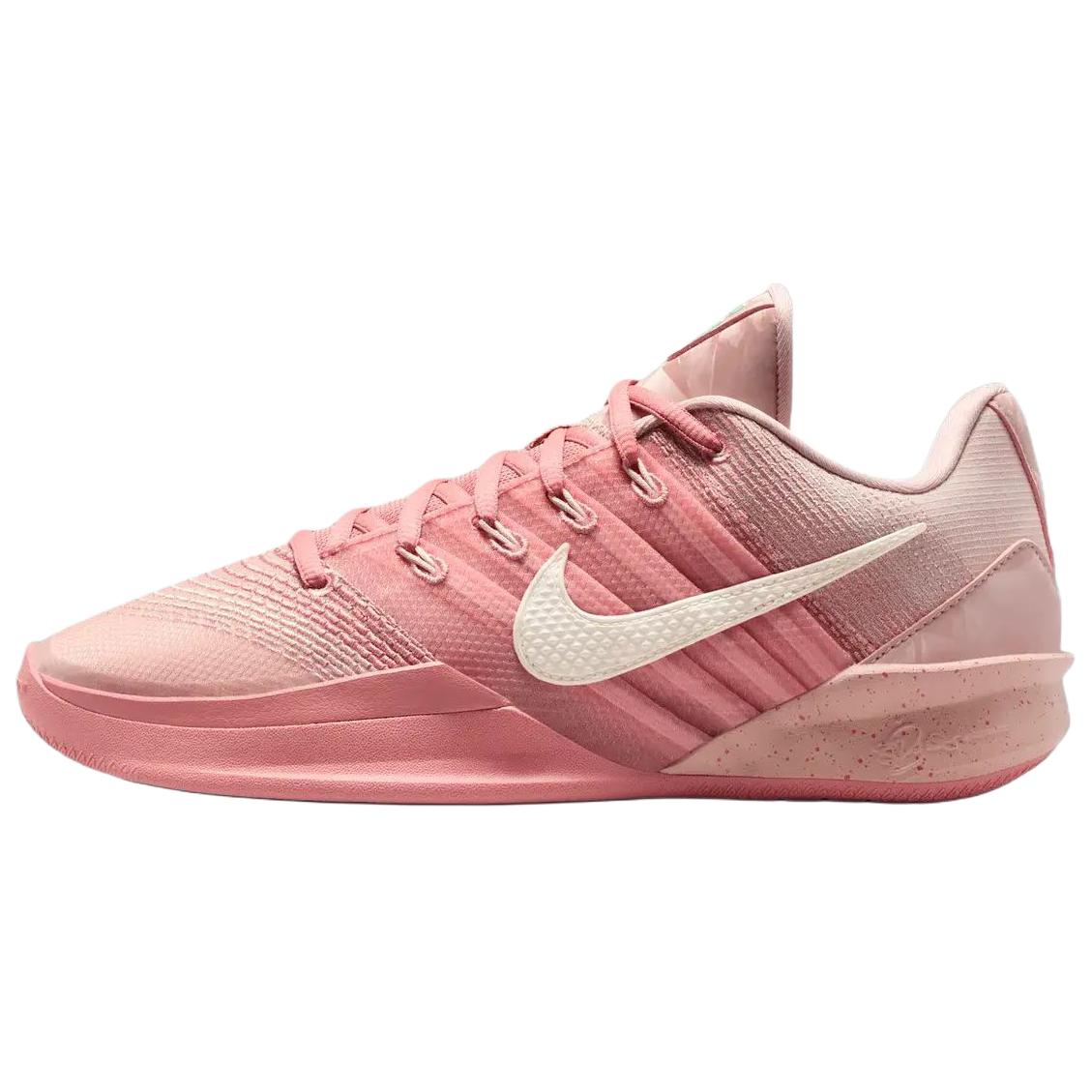 Nike Sabrina 3 EP Rosa Oxford Scarpe da Ginnastica Donna Latte di Cocco HF2882-600 45 beige