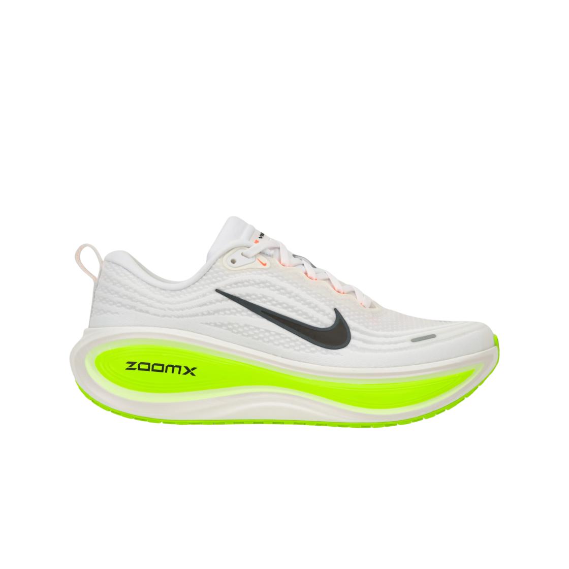 Nike Vomero Plus Bianco Volt Sneakers da Uomo Barely-Volt Nero HV8150-120 41 white