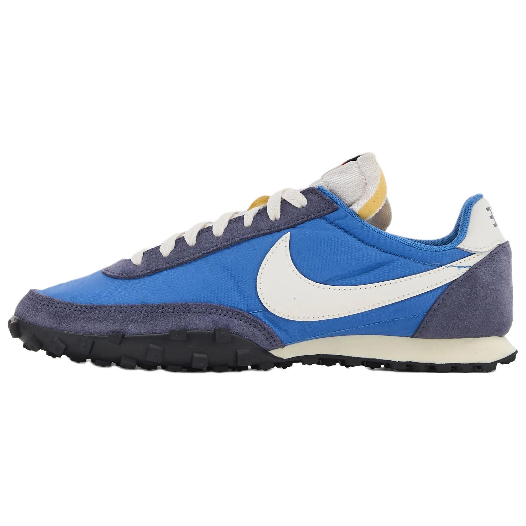 Nike Waffle Racer Star Blue Thunder Blue Sneakers da Uomo Nero Sail IM8658-401 45 blue