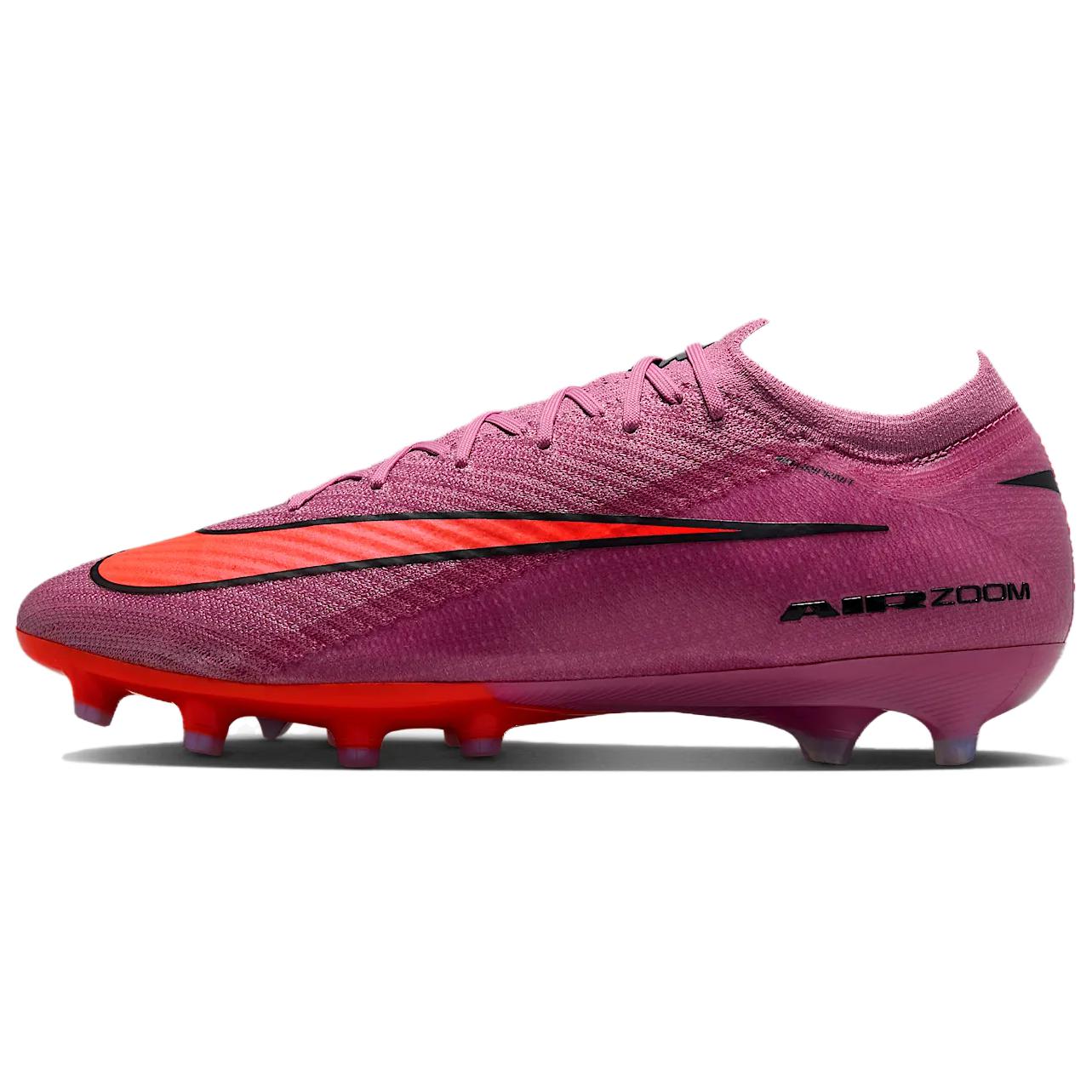 Nike Zoom Mercurial Vapor 16 Elite AG Scary Good Pack Sneakers Unisex Viola Magic-Flamingo Total-Crimson FQ8693-600 42