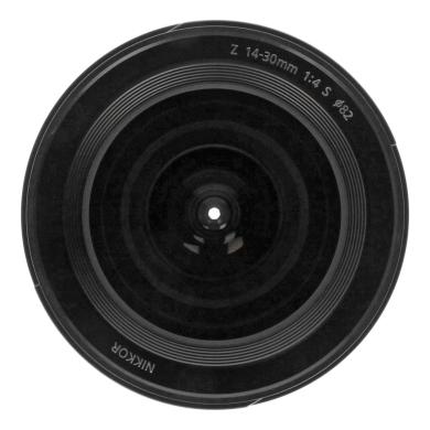 Nikon 14-30mm 1:4.0 Z S nera - Ricondizionato - Come nuovo - Grade A+