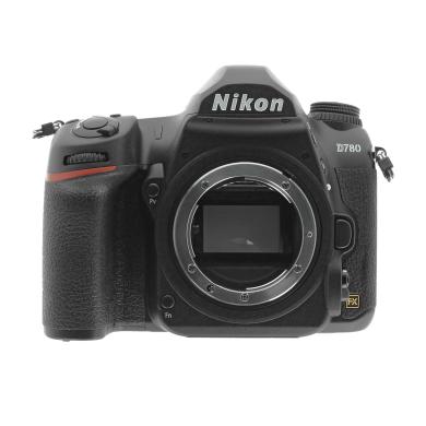 Nikon D780 nero - Ricondizionato - buono - Grade B