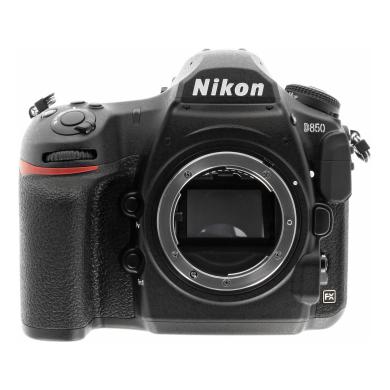 Nikon D850 nero - Ricondizionato - Come nuovo - Grade A+