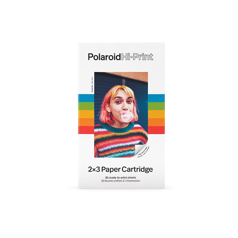 Nikon Paper Polaroid Cartridge Hi Print