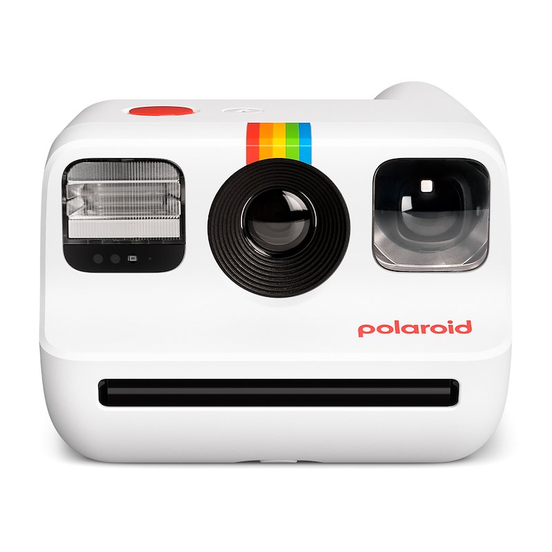 Nikon Polaroid go gen 2 9097 White