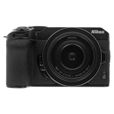 Nikon Z 30 con Obiettivo Z DX 16-50mm 3.5-6.3 VR nero - Ricondizionato - Come nuovo - Grade A+