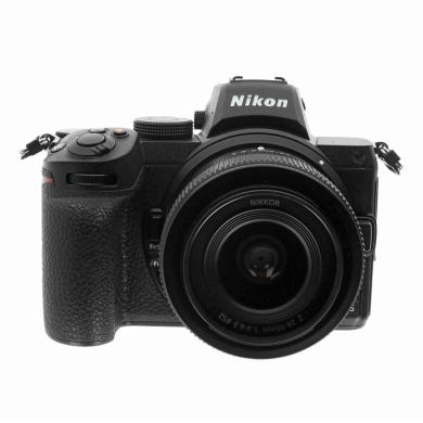 Nikon Z 5 con obiettivo Z 24-50mm 4.0-6.3 (VOA040K001) nero - Ricondizionato - ottimo - Grade A
