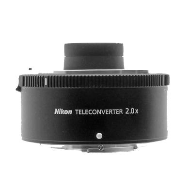 Nikon Z-Telekonverter TC-2.0x (JMA904DA) nero - Ricondizionato - Come nuovo - Grade A+