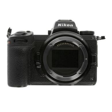 Nikon Z7 II nero - Ricondizionato - Come nuovo - Grade A+