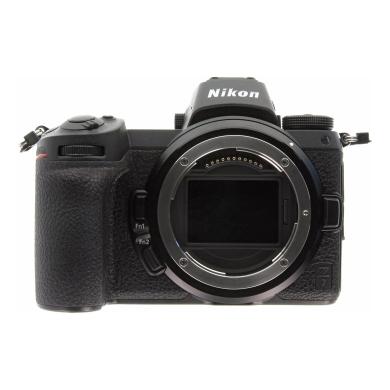 Nikon Z7 nero - Ricondizionato - ottimo - Grade A