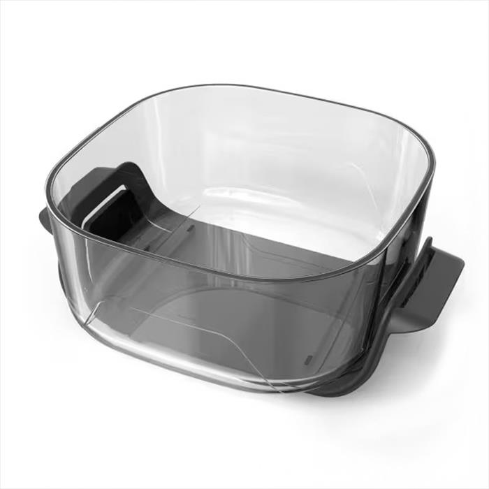 Ninja - Contenitore crispi In Vetro Cleancrisp Da 3,8l-trasparente