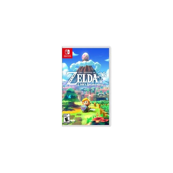 Nintendo 10002020 The Legend of Zelda Avventura Azione Nintendo Switch ESRB E PEGI 7 colore Standard