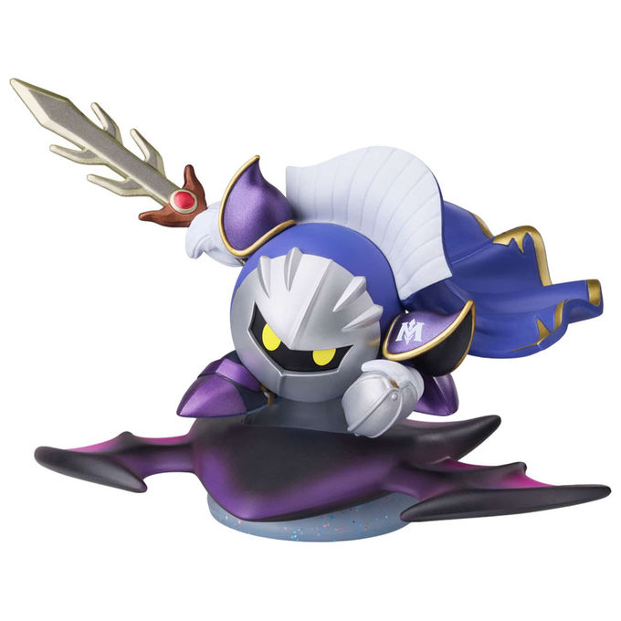 Nintendo 10016063 Meta Knight and Shadow Star Personaggio D'azione da Collezione
