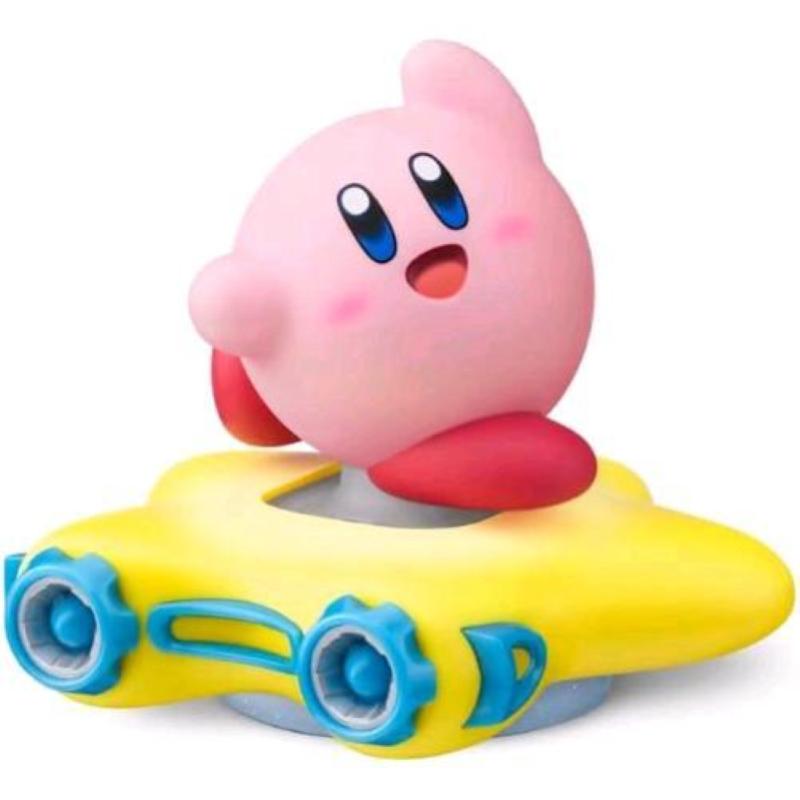 Nintendo - Amiibo Kirby E Stella Warp, Multicolore