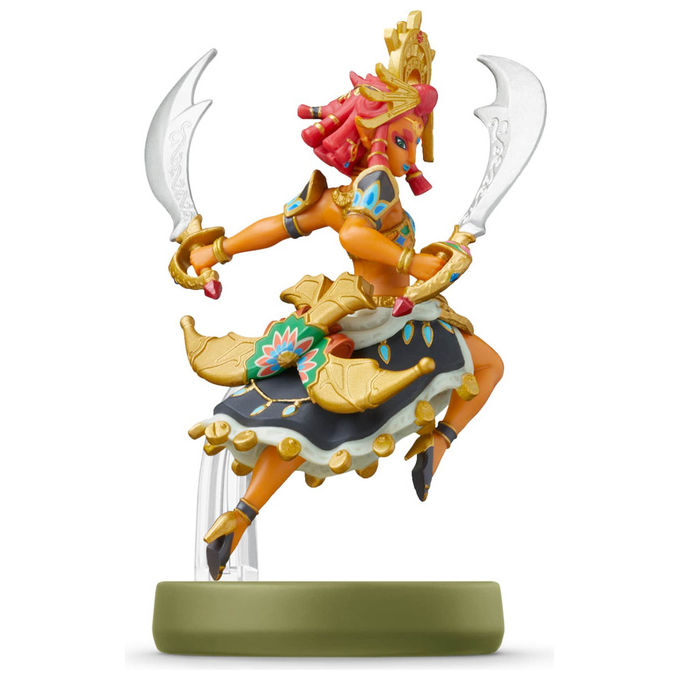 Nintendo Amiibo Riju The Legend of Zelda: Tears of the Kingdom