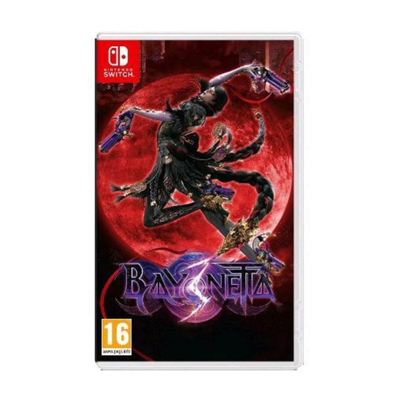 Nintendo - Bayonetta 3