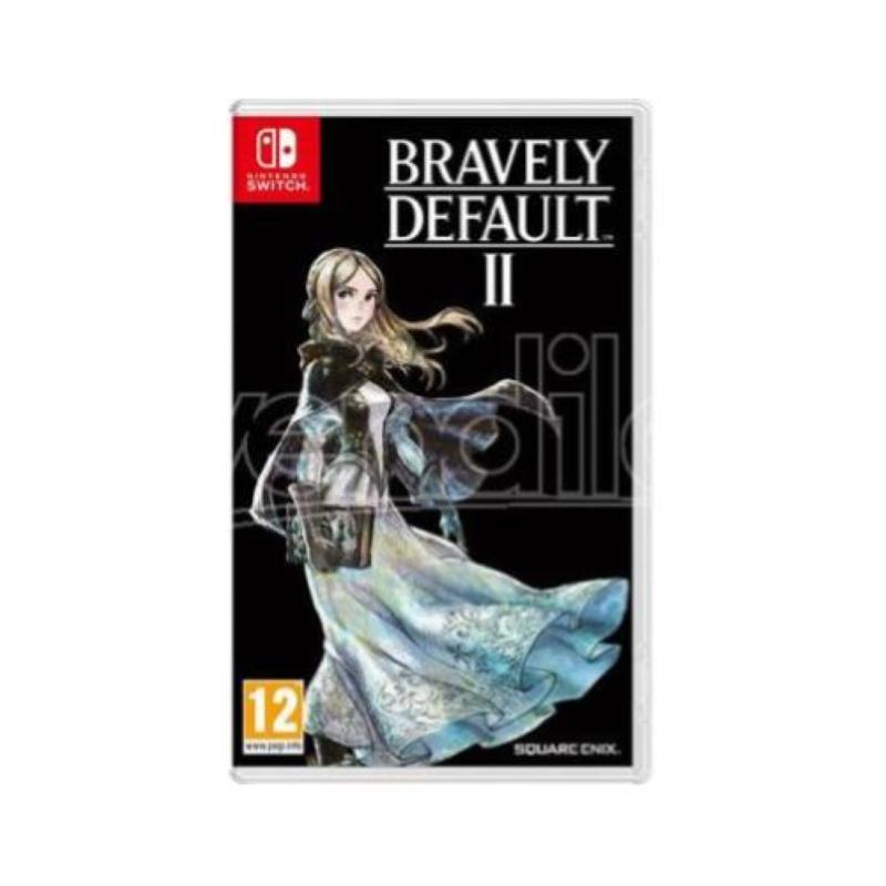 Nintendo - Bravely Default Ii