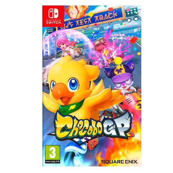 Nintendo - Chocobo Gp Switch