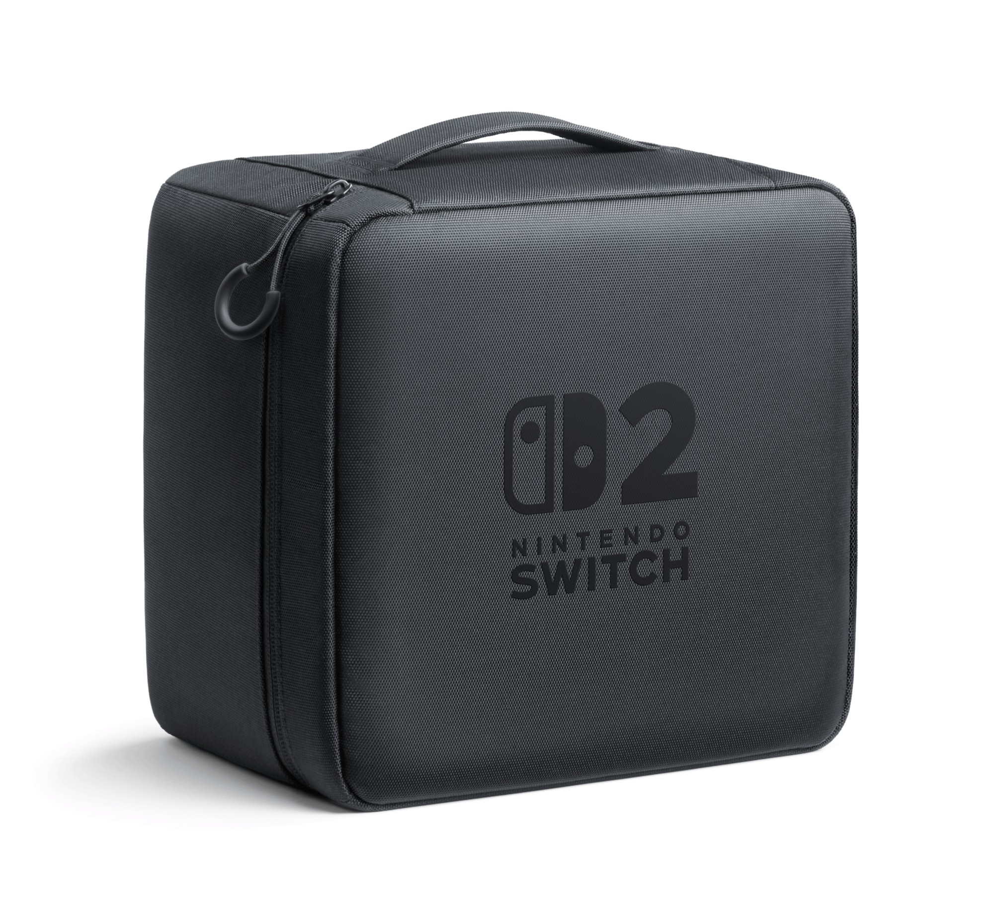 Nintendo - Custodia Portatutto Nintendo Switch 2-nero