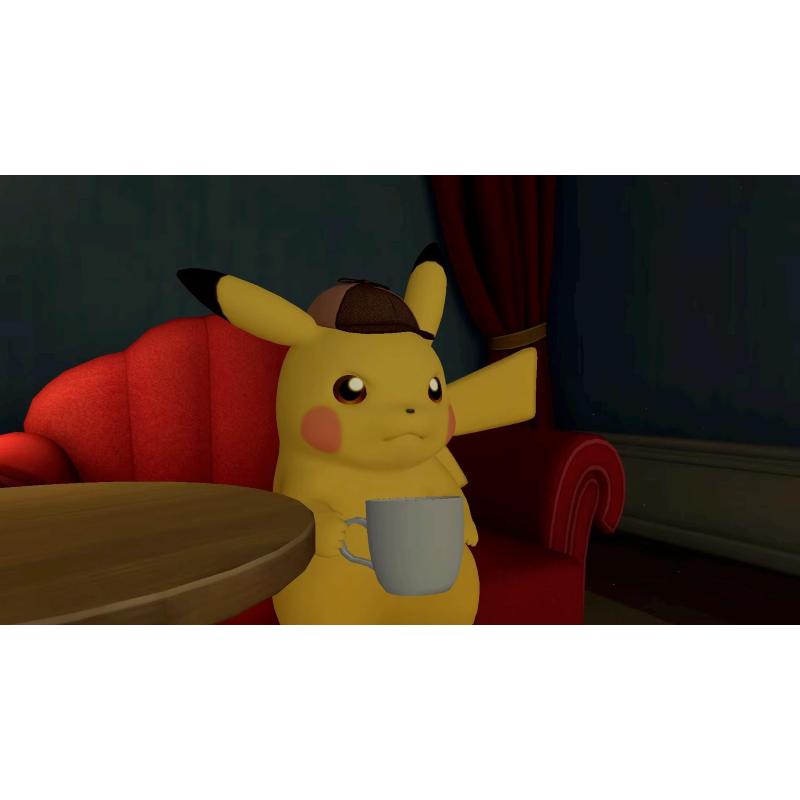 Nintendo - Detective Pikachu: Il Ritorno
