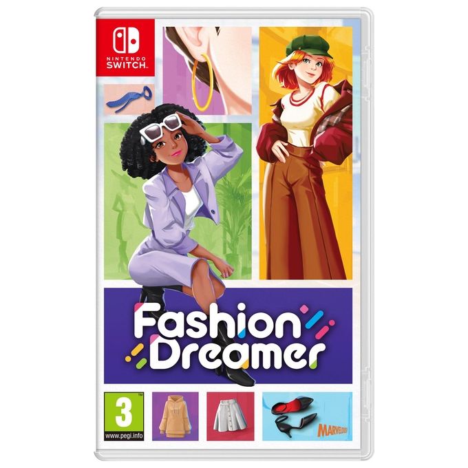 Nintendo - Fashion Dreamer