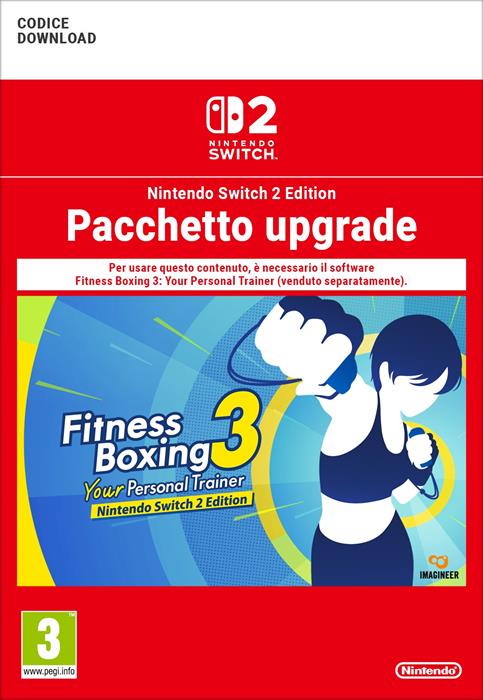 Nintendo - Fitness Boxing 3: Your Personal Trainer – Ns2