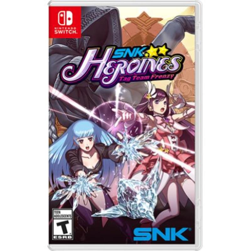 Nintendo - Hac Snk Heroine Tag Team Frenzy