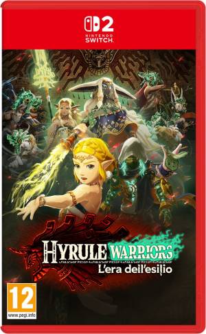 Nintendo - Hyrule Warriors: L'era Dell'esilio