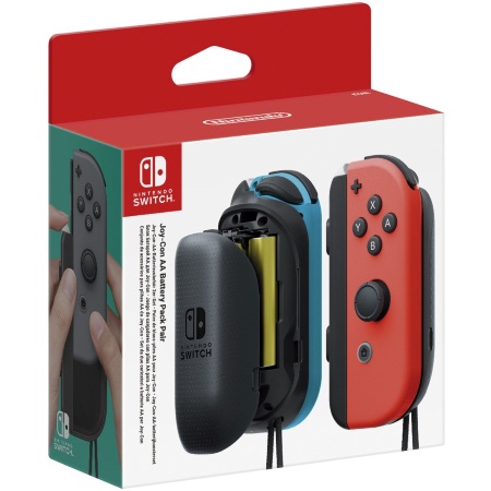 Nintendo Joy-Con Battery Pack - 2511966
