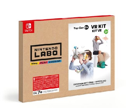 Nintendo LABO VR Kit Espansione 2 10001806