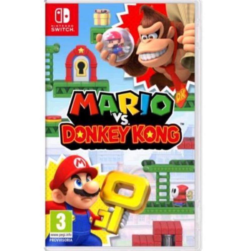 Nintendo - Mario Vs Donkey Kong Nintendo - Mario Vs Donkey Kong