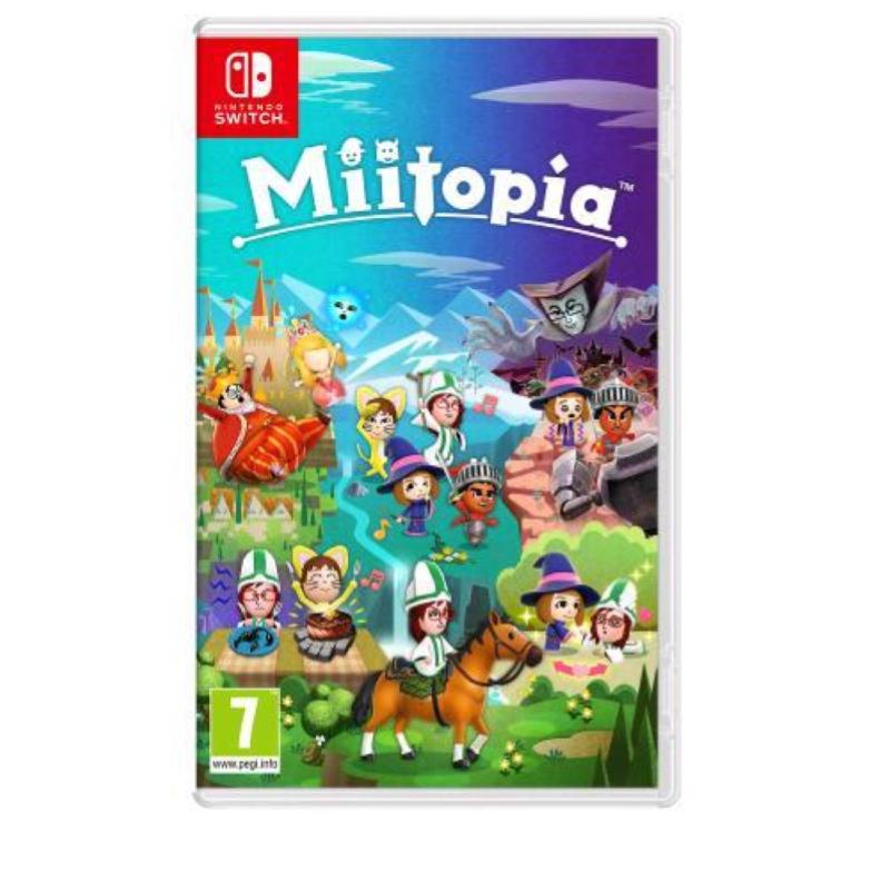 Nintendo - Miitopia